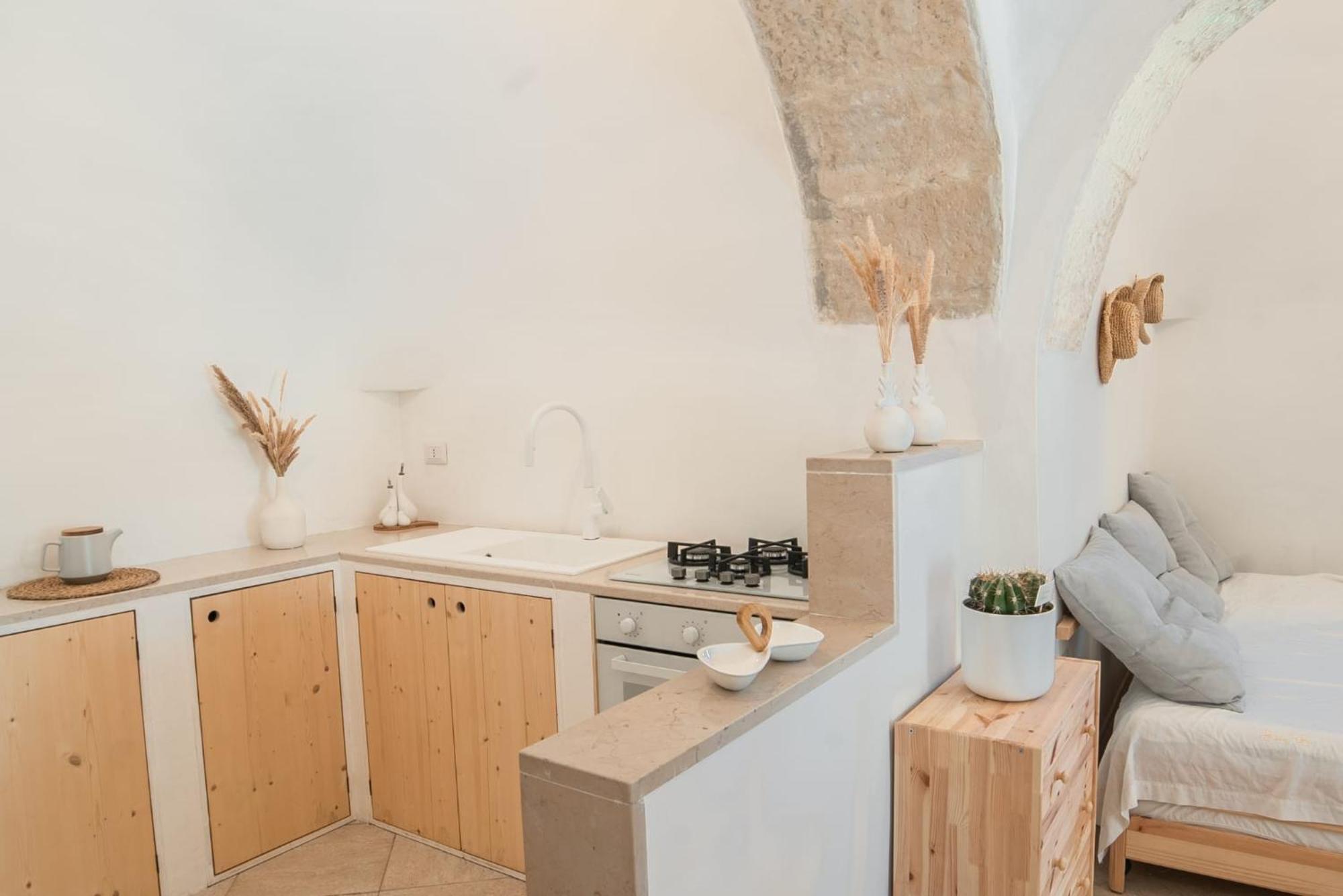 Il Viale Degli Ulivi Villa Мартина Франка Екстериор снимка