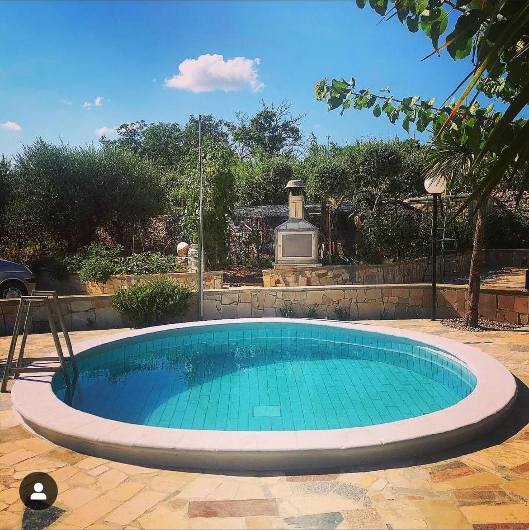 Il Viale Degli Ulivi Villa Мартина Франка Екстериор снимка