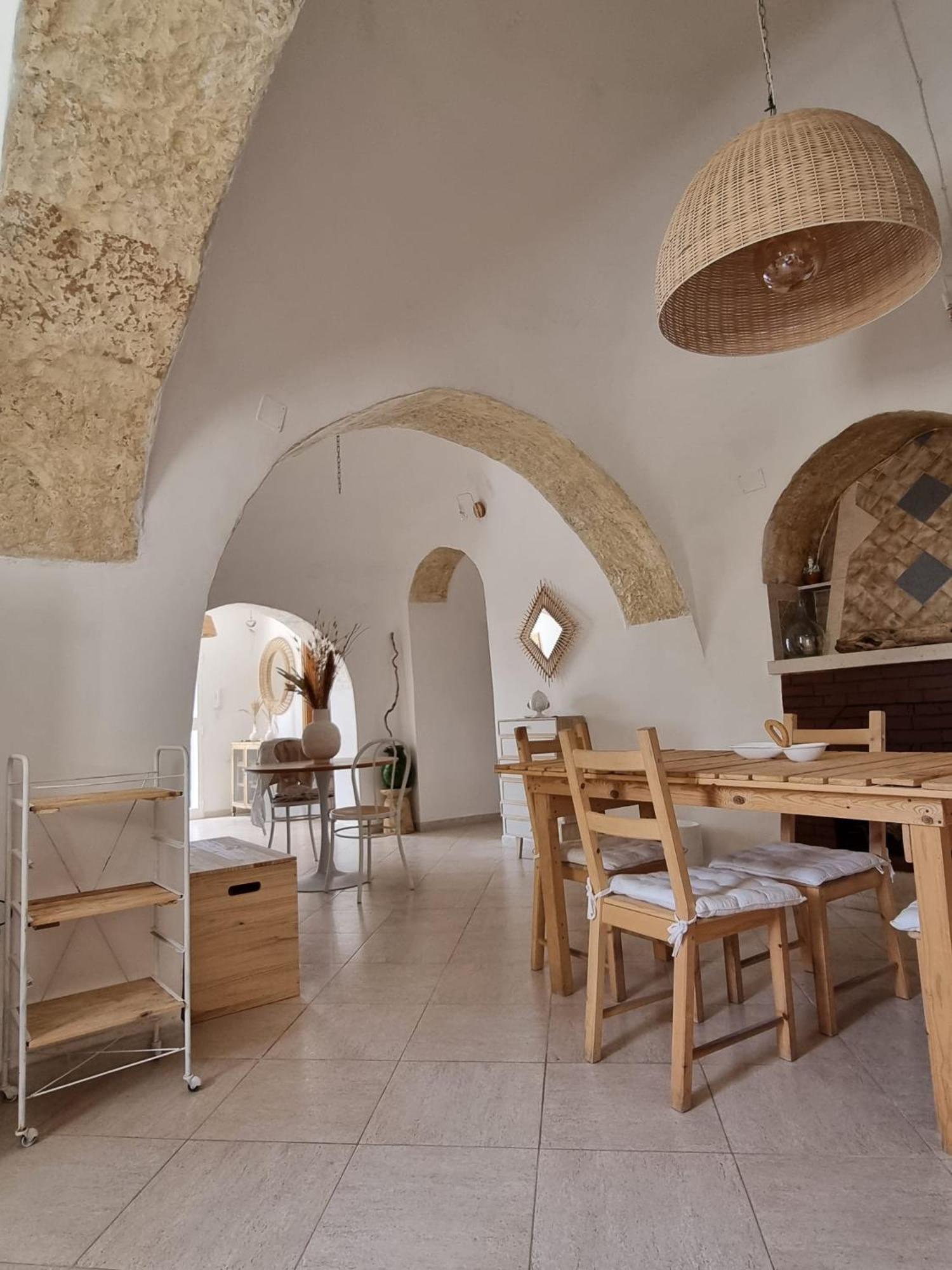 Il Viale Degli Ulivi Villa Мартина Франка Екстериор снимка